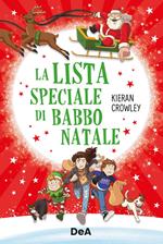 La lista speciale di Babbo Natale