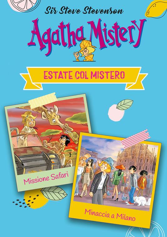 Agatha Mistery - tutti i libri della collana Agatha Mistery, De