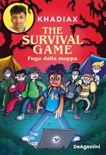 Survival game. Fuga dalla mappa