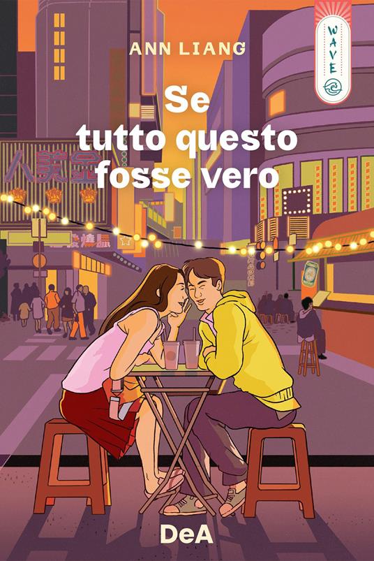 Se tutto questo fosse vero - Ann Liang - ebook