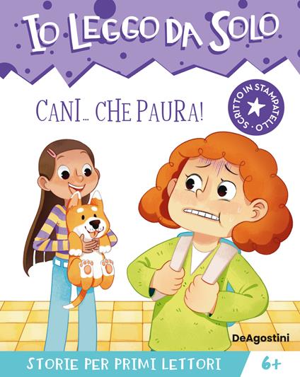 Cani... che paura! - copertina