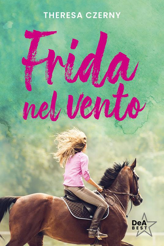 Frida nel vento - Theresa Czerny - copertina
