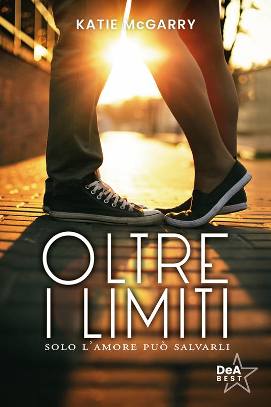 Oltre i limiti. Nuova ediz. - Katie McGarry - copertina