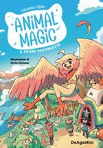 Il potere dell'amuleto. Animal magic. Vol. 1