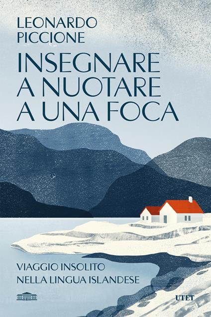 Insegnare a nuotare a una foca. Viaggio insolito nella lingua islandese - Leonardo Piccione - ebook