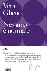 Libro Nessunə è normale Vera Gheno