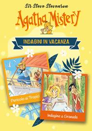 Indagini in vacanza. Agatha Mistery: Indagine a Granada-Pericolo ai tropici