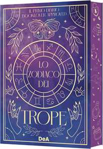 Libro Lo zodiaco dei trope. Booklover approved