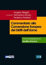 Commentario alla Convenzione europea dei diritti dell'uomo