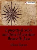 Il progetto di codice marittimo del procidano Michele De Jorio