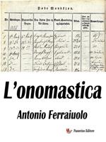 L' onomastica