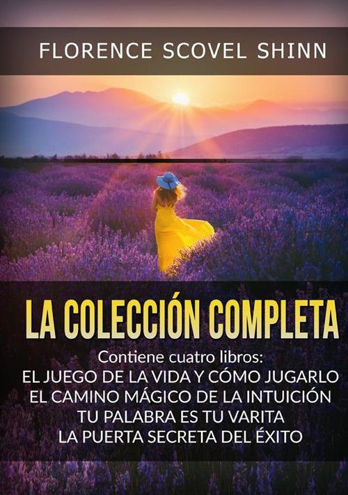 La colección completa - Florence Scovel Shinn - copertina