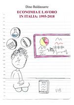 Economia e lavoro in Italia: 1995-2018