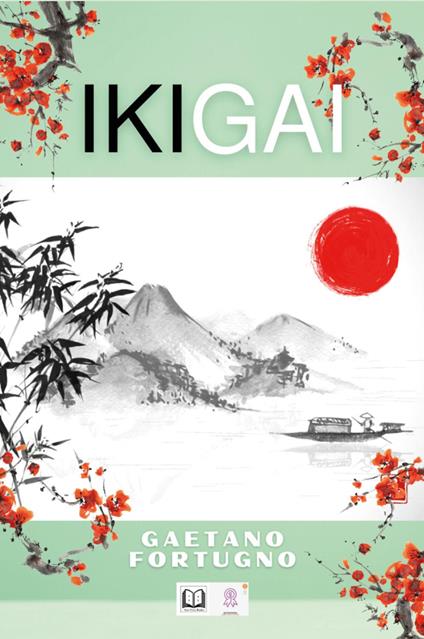 Ikigai - Gaetano Fortugno - copertina