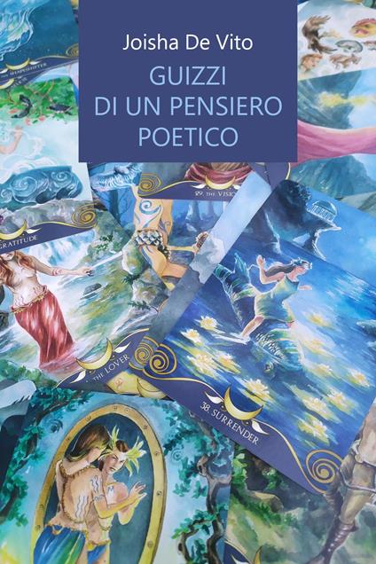 Guizzi di un pensiero poetico - Joisha De Vito - copertina