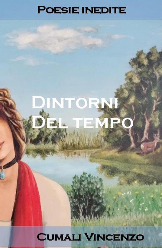 Dintorni del tempo - Vincenzo Cumali - copertina