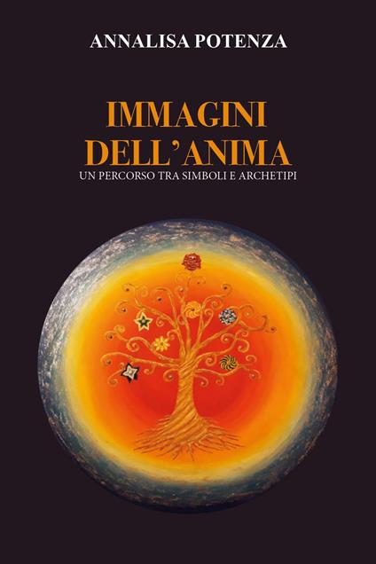 Immagini dell'anima - Annalisa Potenza - copertina