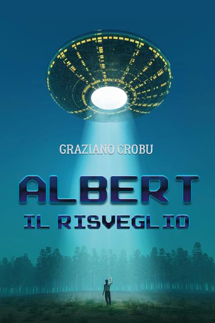 Albert (Il risveglio) - Graziano Crobu - copertina