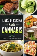 Libro di cucina della cannabis