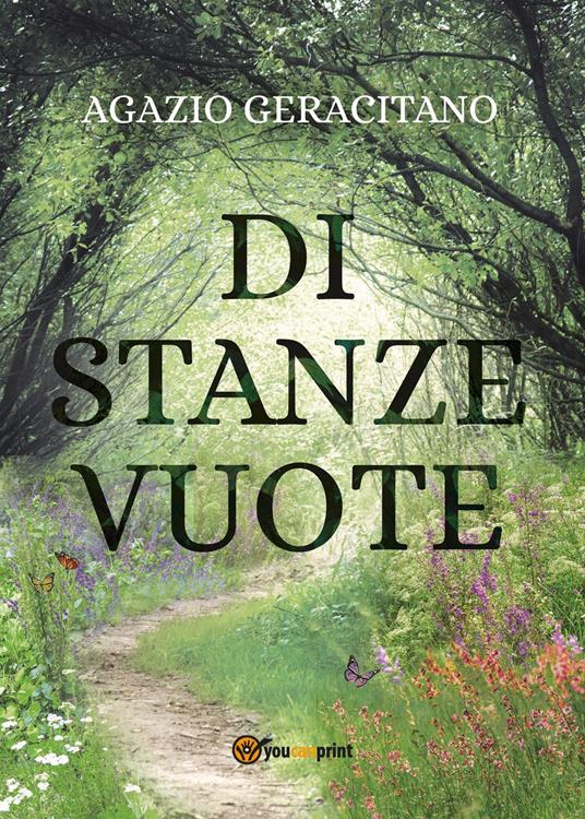 Di stanze vuote - Agazio Geracitano - copertina