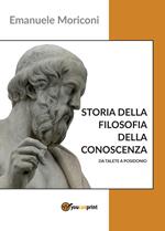 Storia della filosofia della conoscenza da Talete a Posidonio