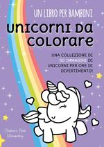 Unicorni da colorare