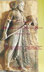 Elenco reperti Museo Archeologico Nazionale Napoli. Ediz. italiana e inglese