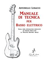 Manuale di tecnica per basso elettrico