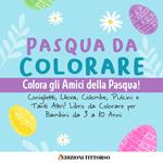 Pasqua da Colorare