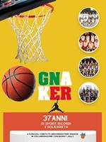 Gnaker. 37 anni di sport, ricordi e solidarietà