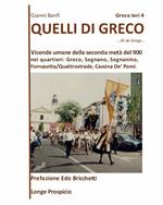 Quelli di Greco