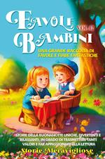 Favole per Bambini. Vol. 12