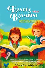 Favole per Bambini. Vol. 13