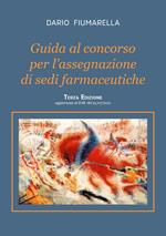 Guida al concorso per l'assegnazione di sedi farmaceutiche