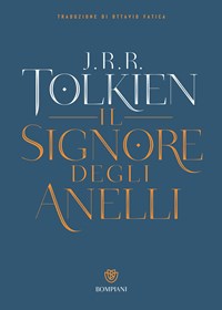 Il signore degli anelli - Tolkien, John R. R. - Ebook - EPUB3 con Adobe DRM  | Feltrinelli