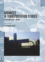 Advances in transportation studies. An international journal (2022). Vol. 57