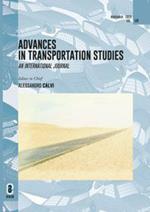 Advances in transportation studies. An international journal (2023). Vol. 61