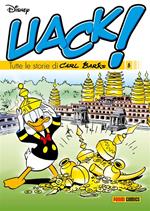 Uack! Tutte le storie di Carl Barks 8