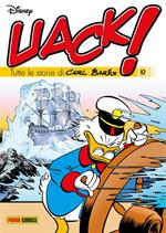 Uack! Tutte le storie di Carl Barks 10