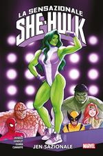 sensazionale. She-Hulk. Vol. 1: Jen-sazionale