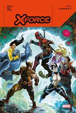 X-Force. Vol. 3: X-Force