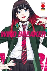 Wind breaker. Vol. 9