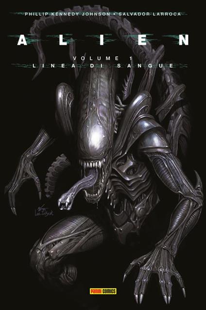 Alien. Vol. 1 - Phillip Kennedy Johnson,Salvador Larroca - ebook