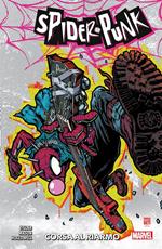 Spider-Punk - Corsa al riarmo