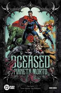 Libro Pianeta morto. DCeased. Vol. 2 Tom Taylor