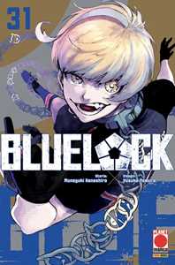Libro Blue lock. Vol. 31 Muneyuki Kaneshiro