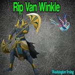 Rip Van Winkle