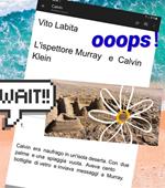 L' ispettore Murray e Calvin Klein