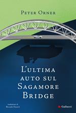 L' ultima auto sul Sagamore Bridge