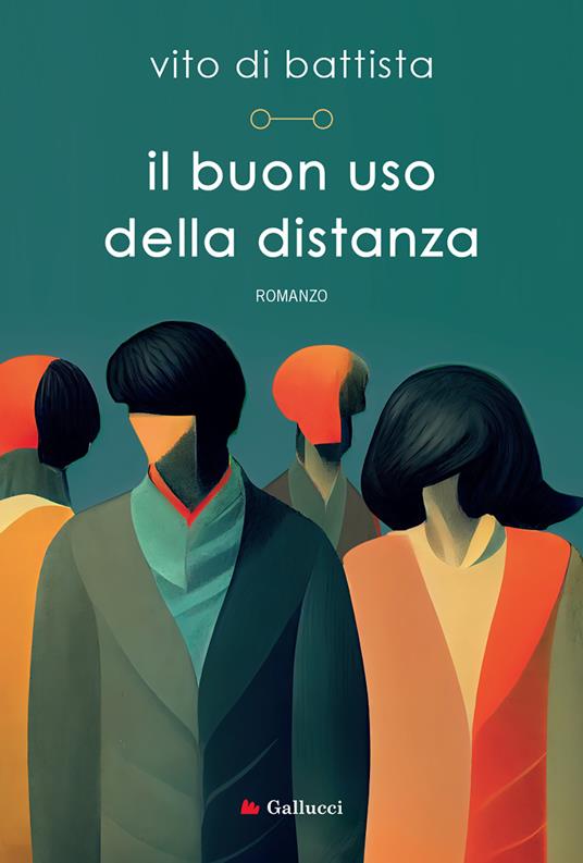 Il buon uso della distanza - Vito Di Battista - Libro - Gallucci Bros - Universale  Gallucci